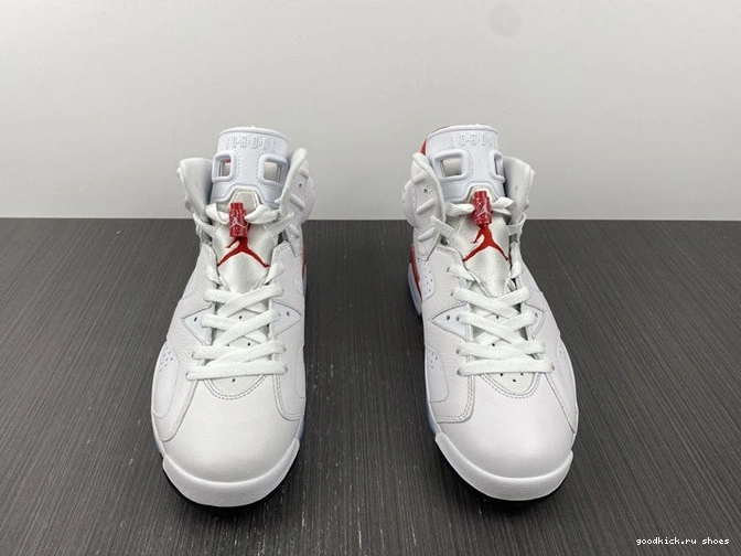 4035 Jordan6 Oreo CT8529- Comfortable Red 1016